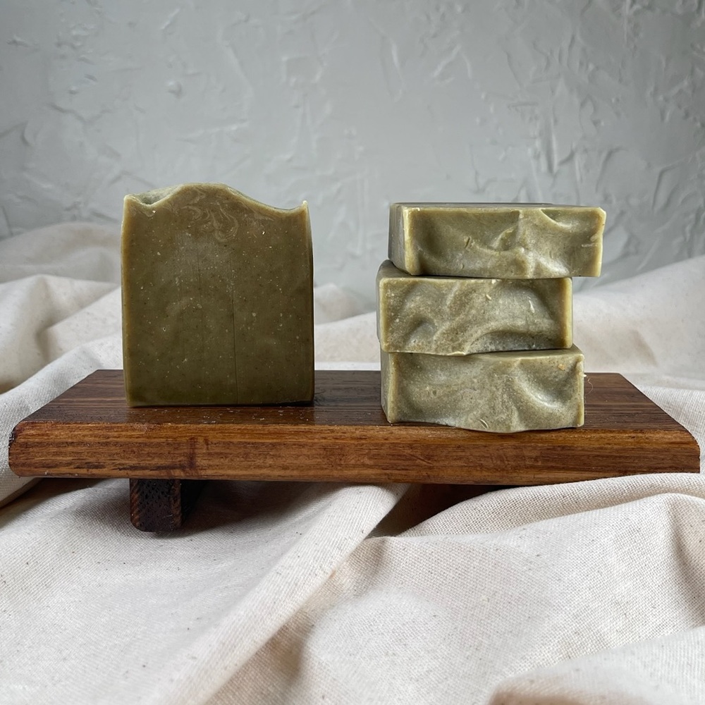 Celia Moringa Artisan Soap Bar